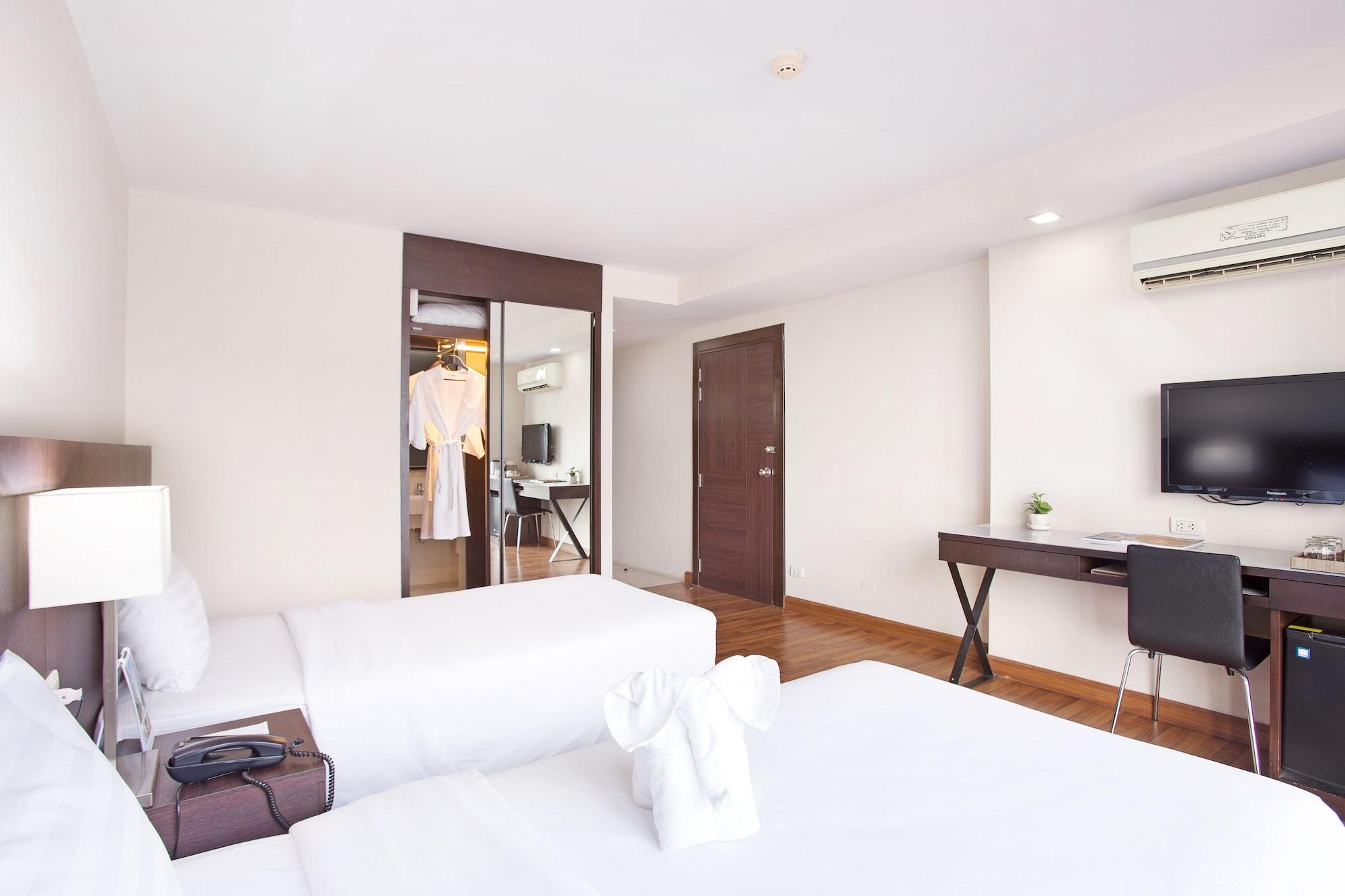 Mida Hotel Ngamwongwan - Sha Plus Нонтхабурі Екстер'єр фото