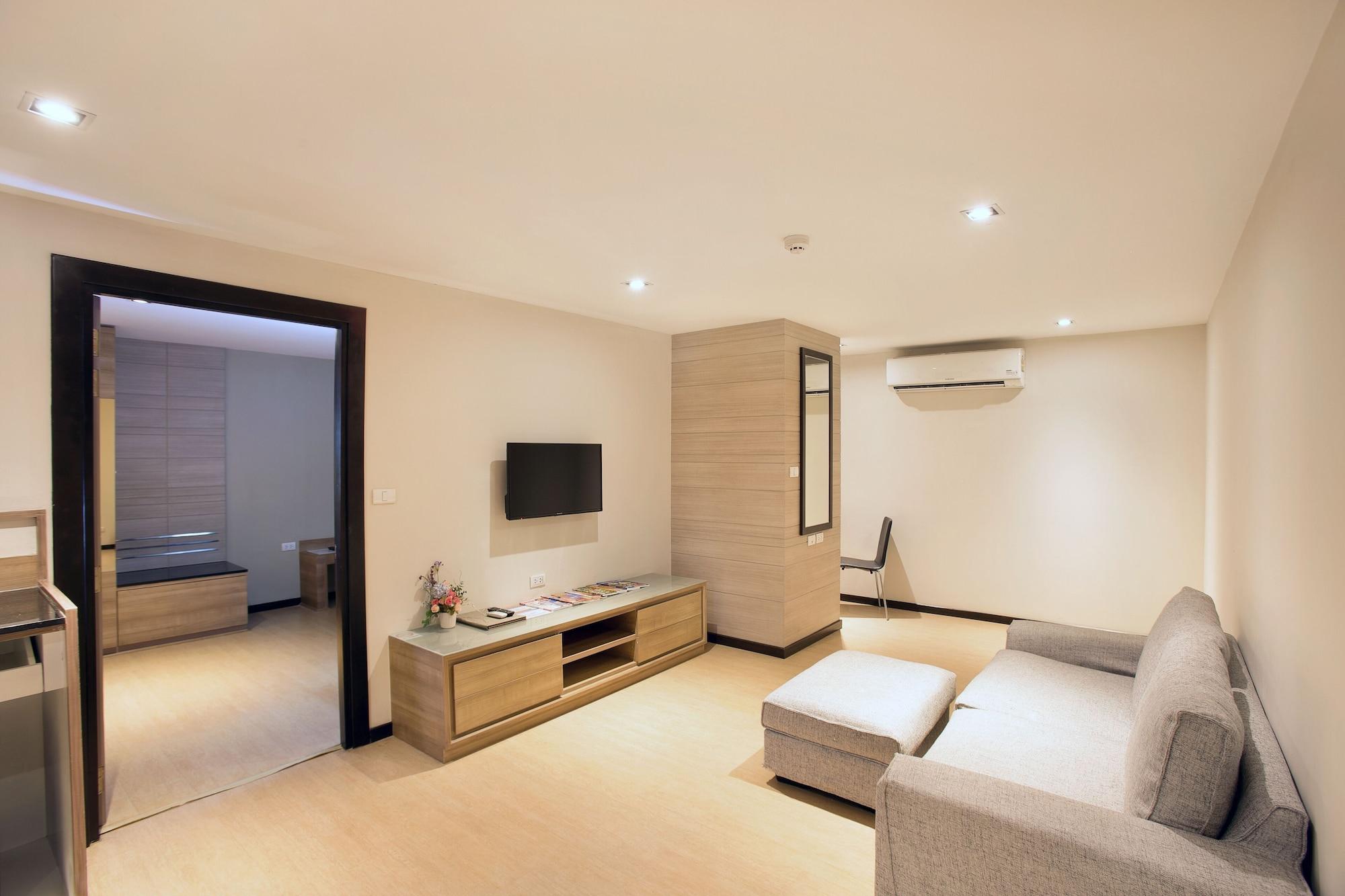 Mida Hotel Ngamwongwan - Sha Plus Нонтхабурі Екстер'єр фото