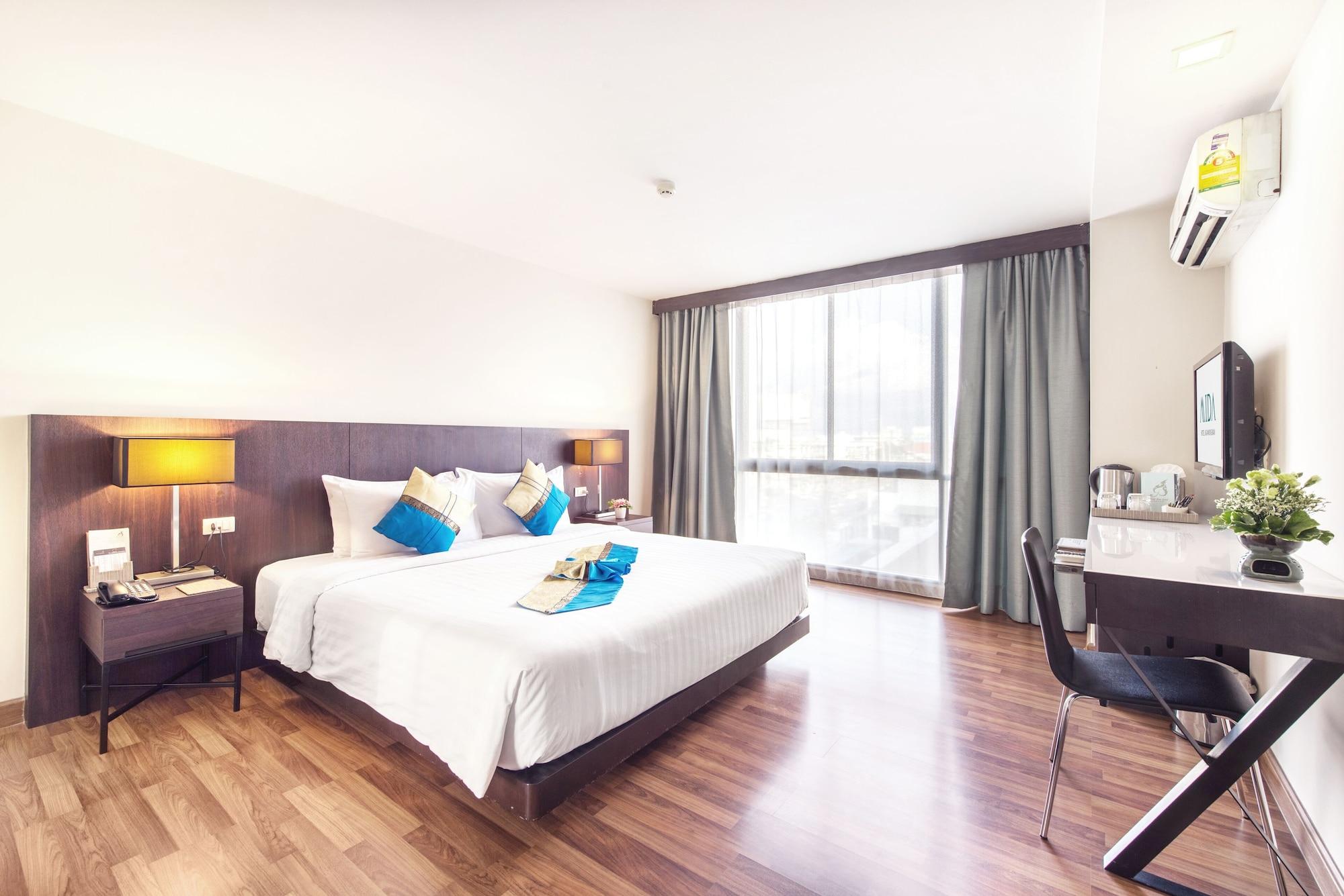 Mida Hotel Ngamwongwan - Sha Plus Нонтхабурі Екстер'єр фото