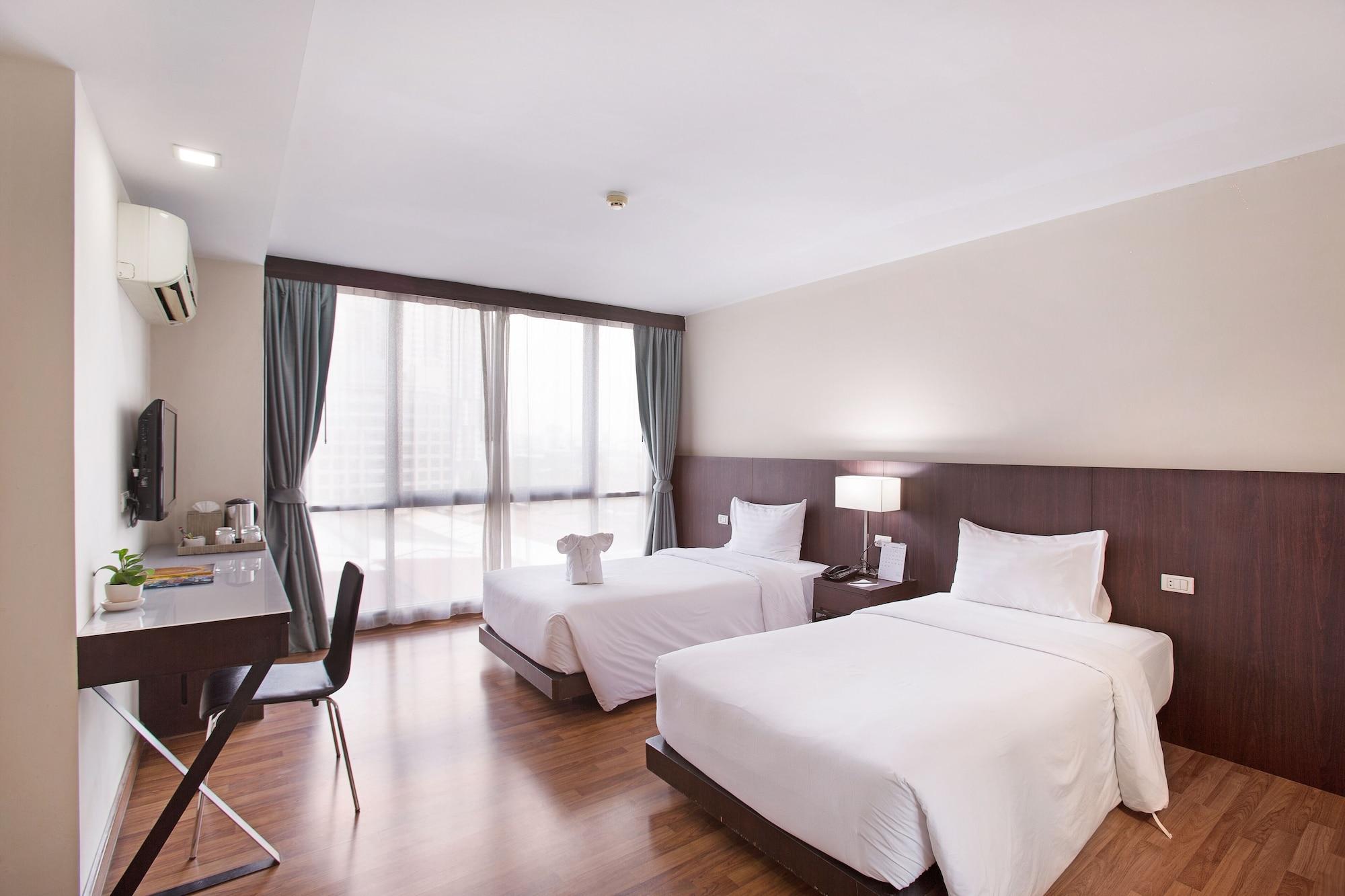 Mida Hotel Ngamwongwan - Sha Plus Нонтхабурі Екстер'єр фото