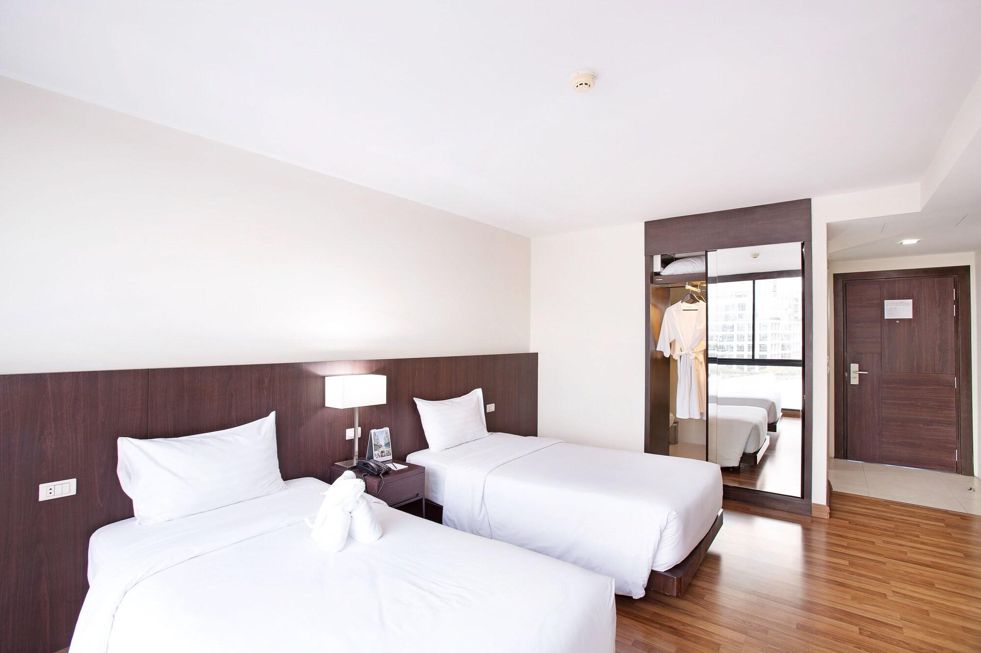 Mida Hotel Ngamwongwan - Sha Plus Нонтхабурі Екстер'єр фото