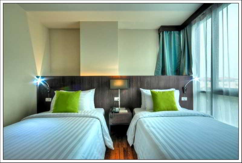 Mida Hotel Ngamwongwan - Sha Plus Нонтхабурі Екстер'єр фото
