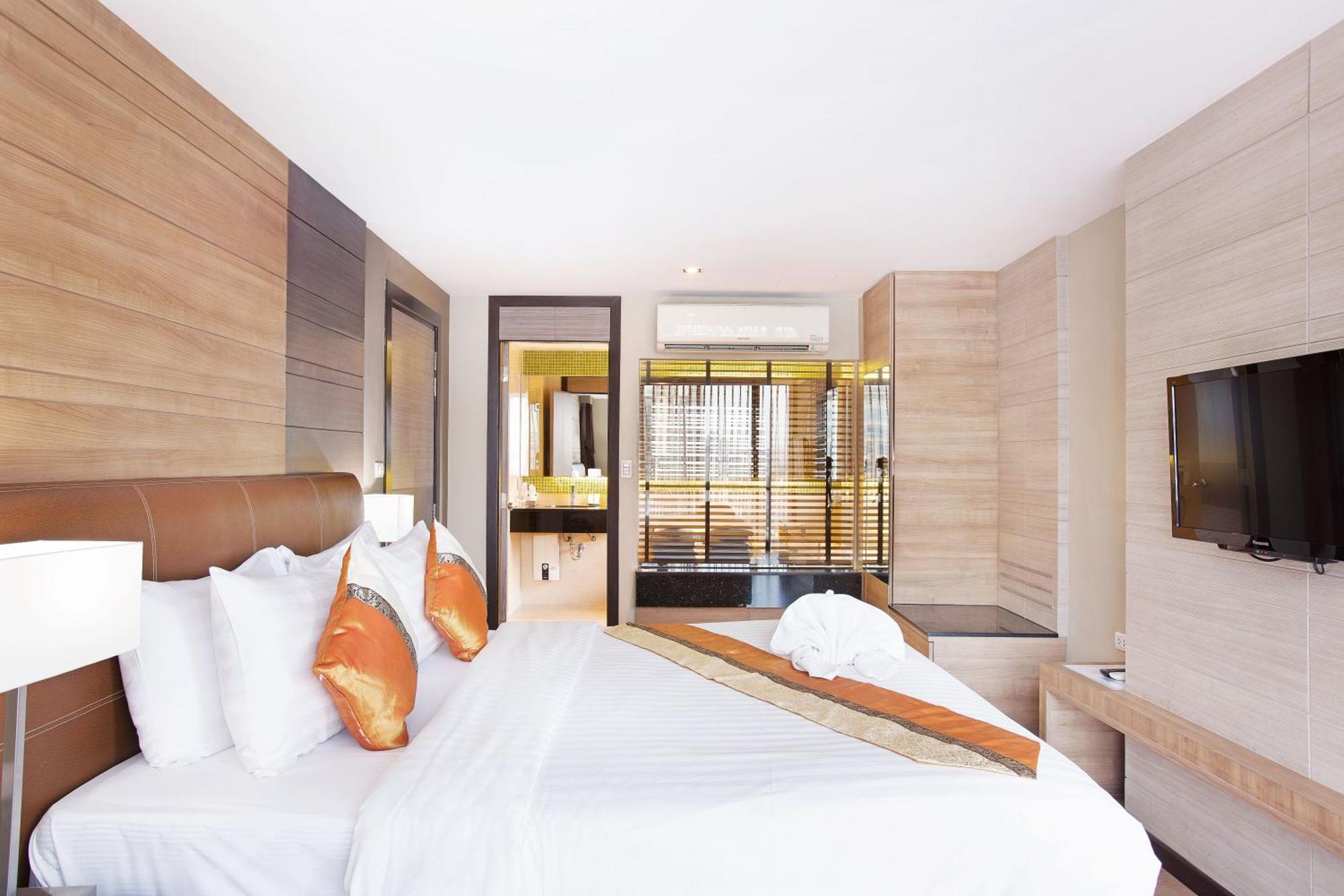 Mida Hotel Ngamwongwan - Sha Plus Нонтхабурі Екстер'єр фото