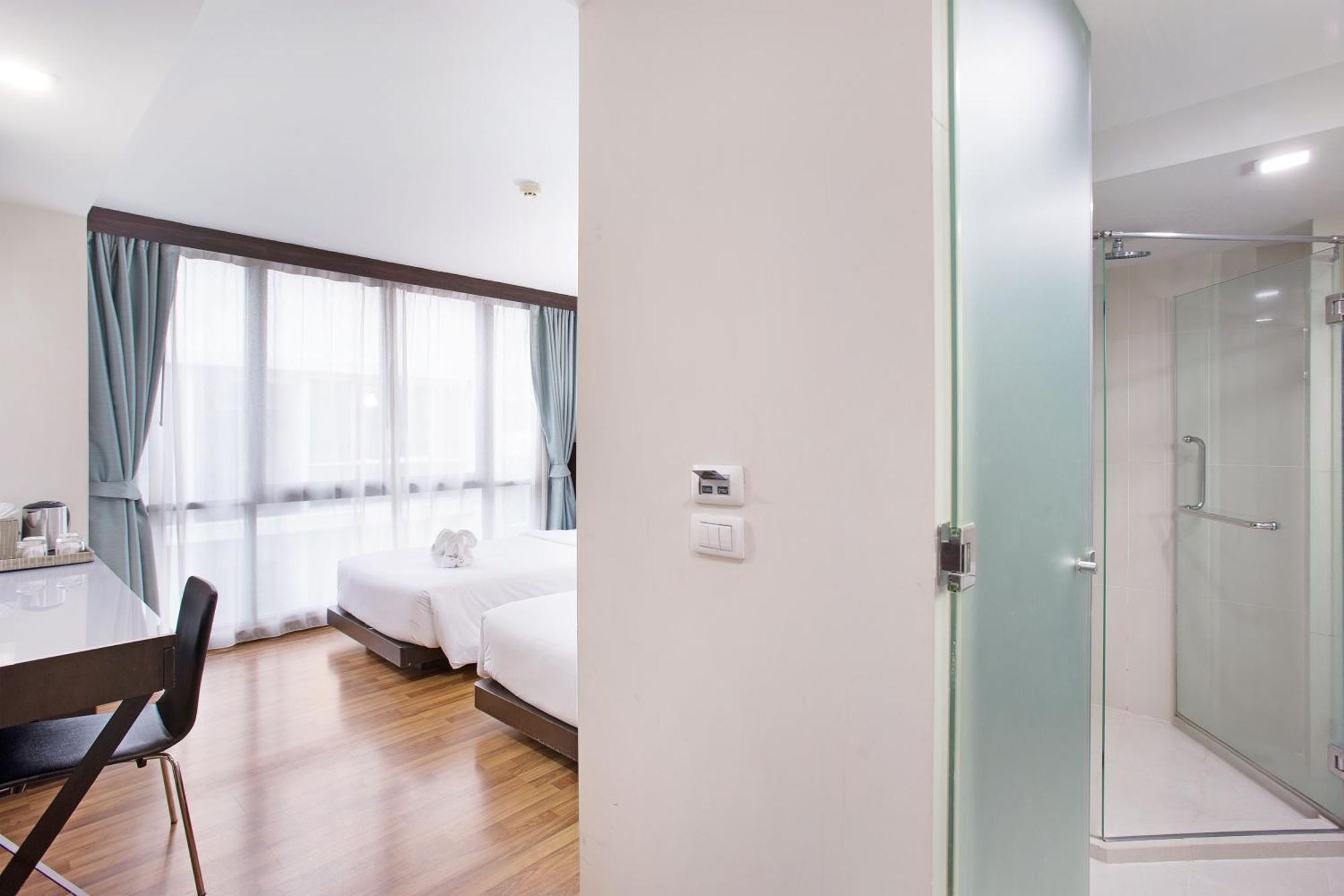 Mida Hotel Ngamwongwan - Sha Plus Нонтхабурі Екстер'єр фото