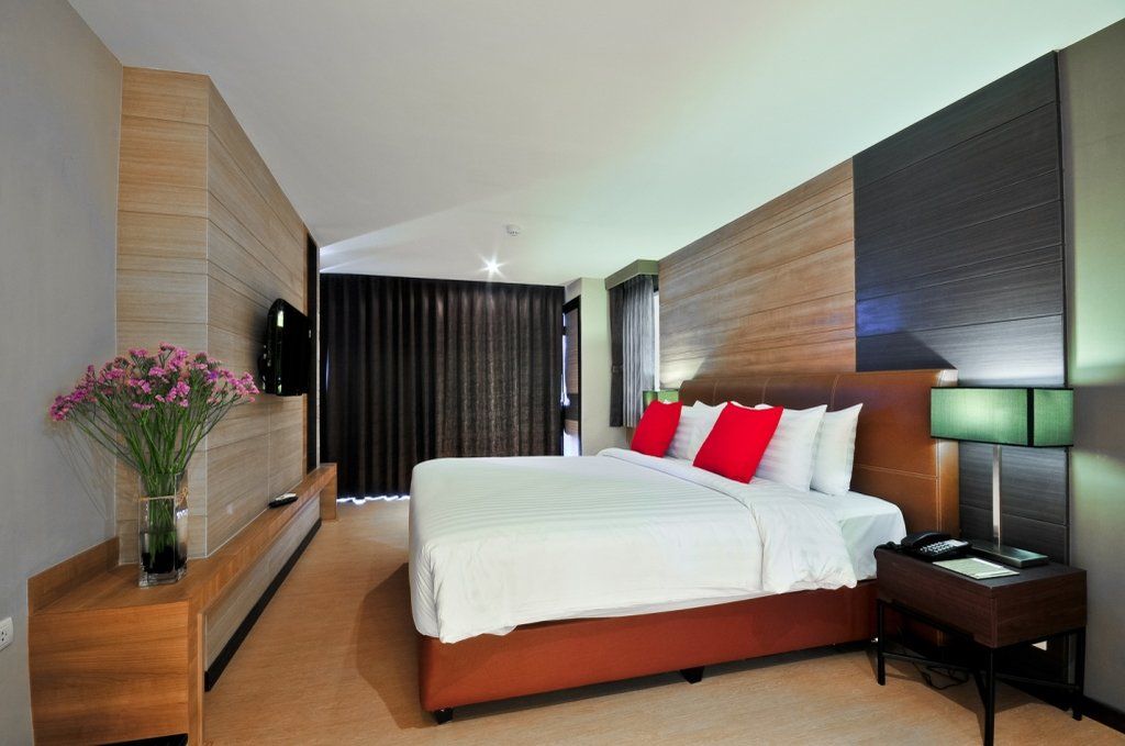 Mida Hotel Ngamwongwan - Sha Plus Нонтхабурі Екстер'єр фото