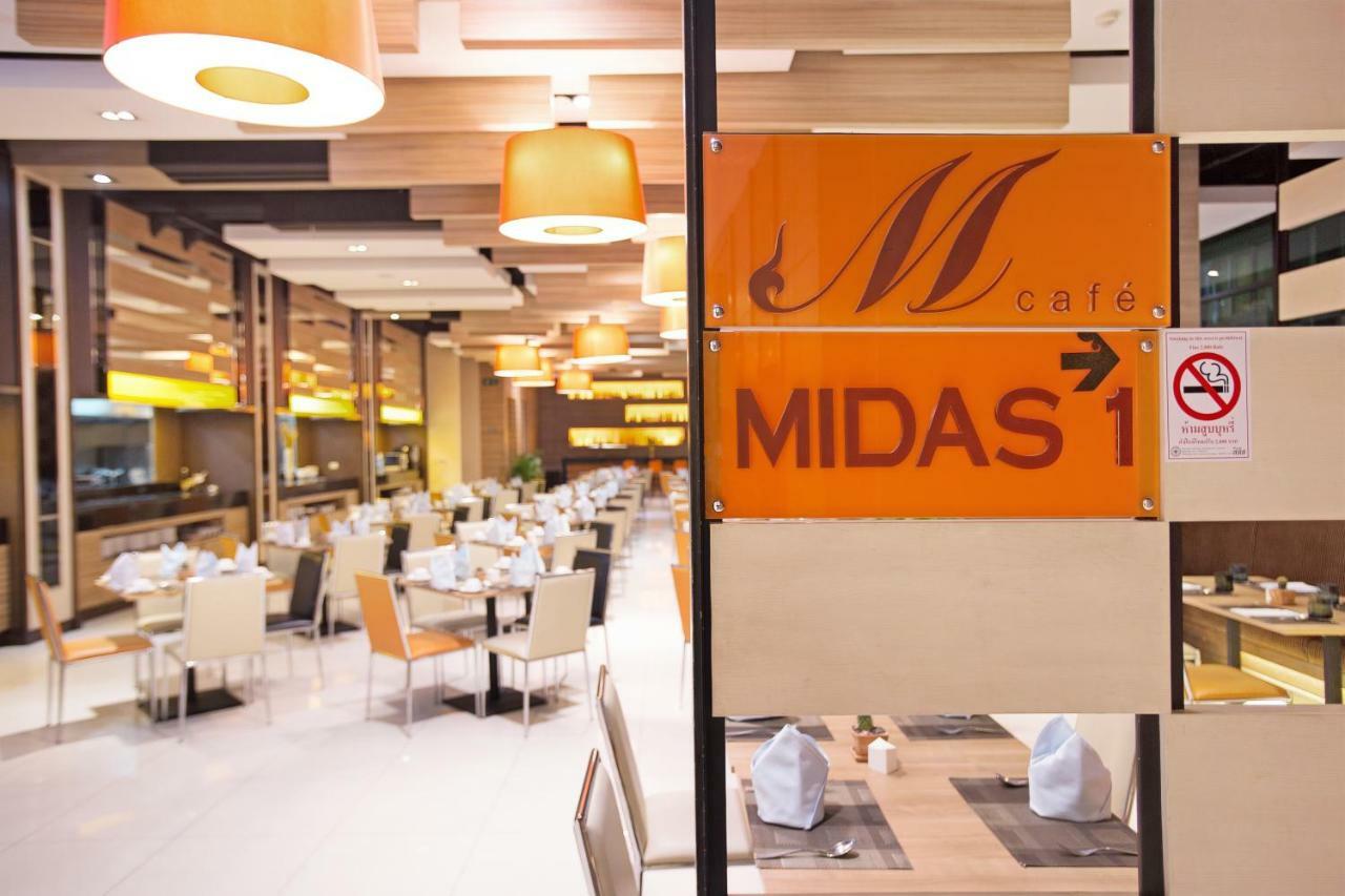 Mida Hotel Ngamwongwan - Sha Plus Нонтхабурі Екстер'єр фото
