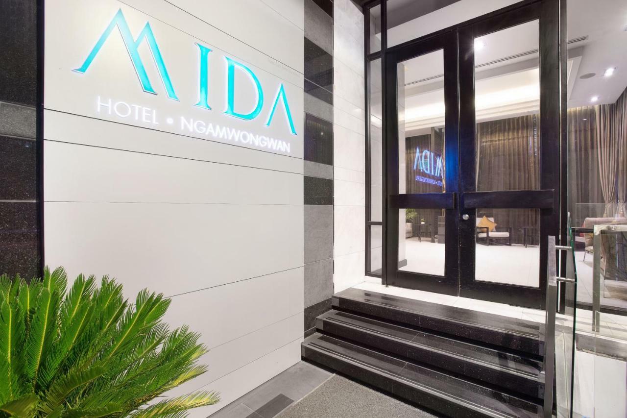 Mida Hotel Ngamwongwan - Sha Plus Нонтхабурі Екстер'єр фото