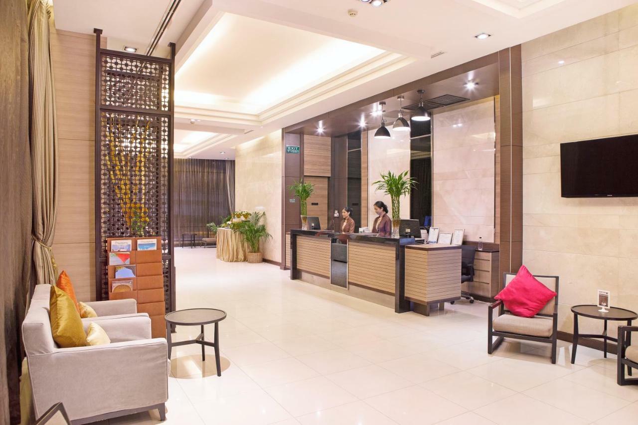 Mida Hotel Ngamwongwan - Sha Plus Нонтхабурі Екстер'єр фото