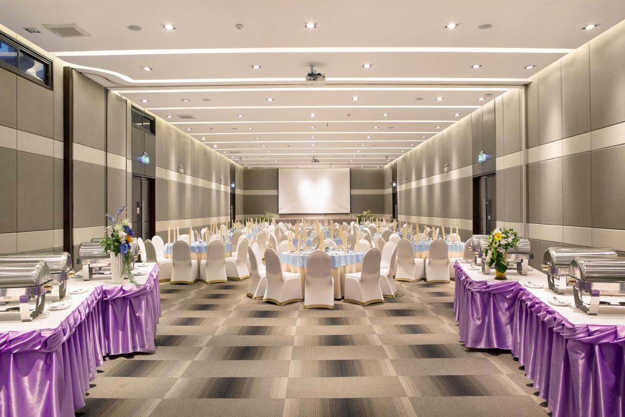 Mida Hotel Ngamwongwan - Sha Plus Нонтхабурі Екстер'єр фото